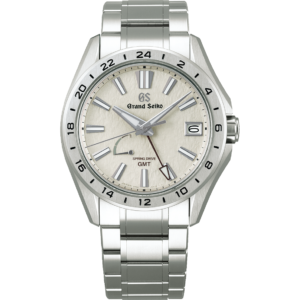 Grand Seiko Evolution 9 Spring Drive GMT Titanium - 41 mm