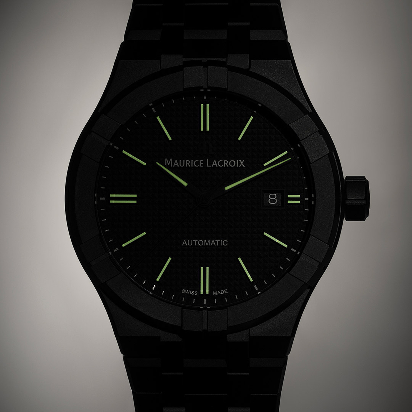 Maurice Lacroix AIKON Automatic Ceramic - 42 mm