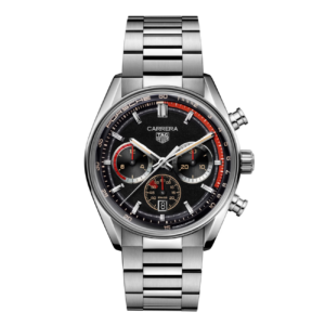 TAG Heuer Carrera Chronosprint x Porsche Rallye Limited Edition - 42 mm