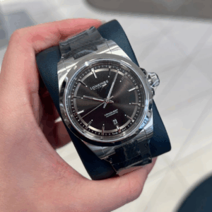 Longines Conquest Sunray Black - 41 mm